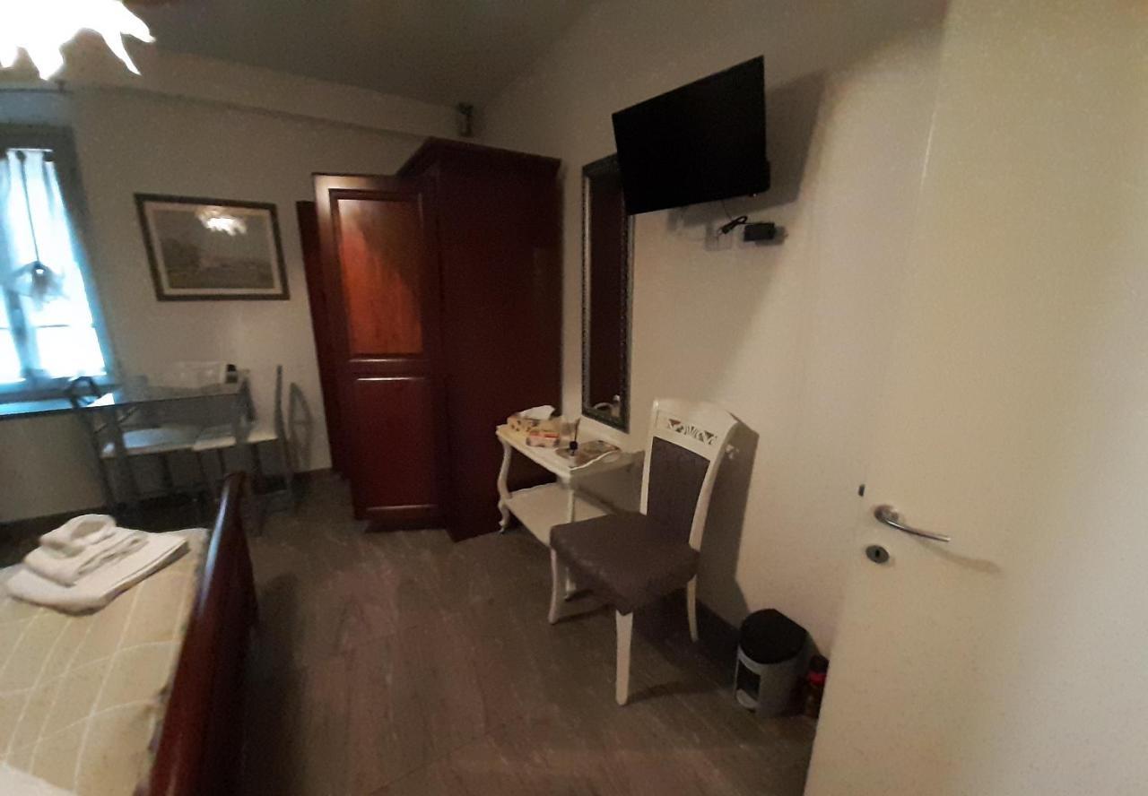 Oro Rosso Rooms Locazione Turistica Arezzo Eksteriør billede