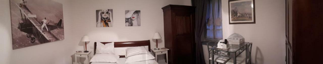 Oro Rosso Rooms Locazione Turistica Arezzo Eksteriør billede