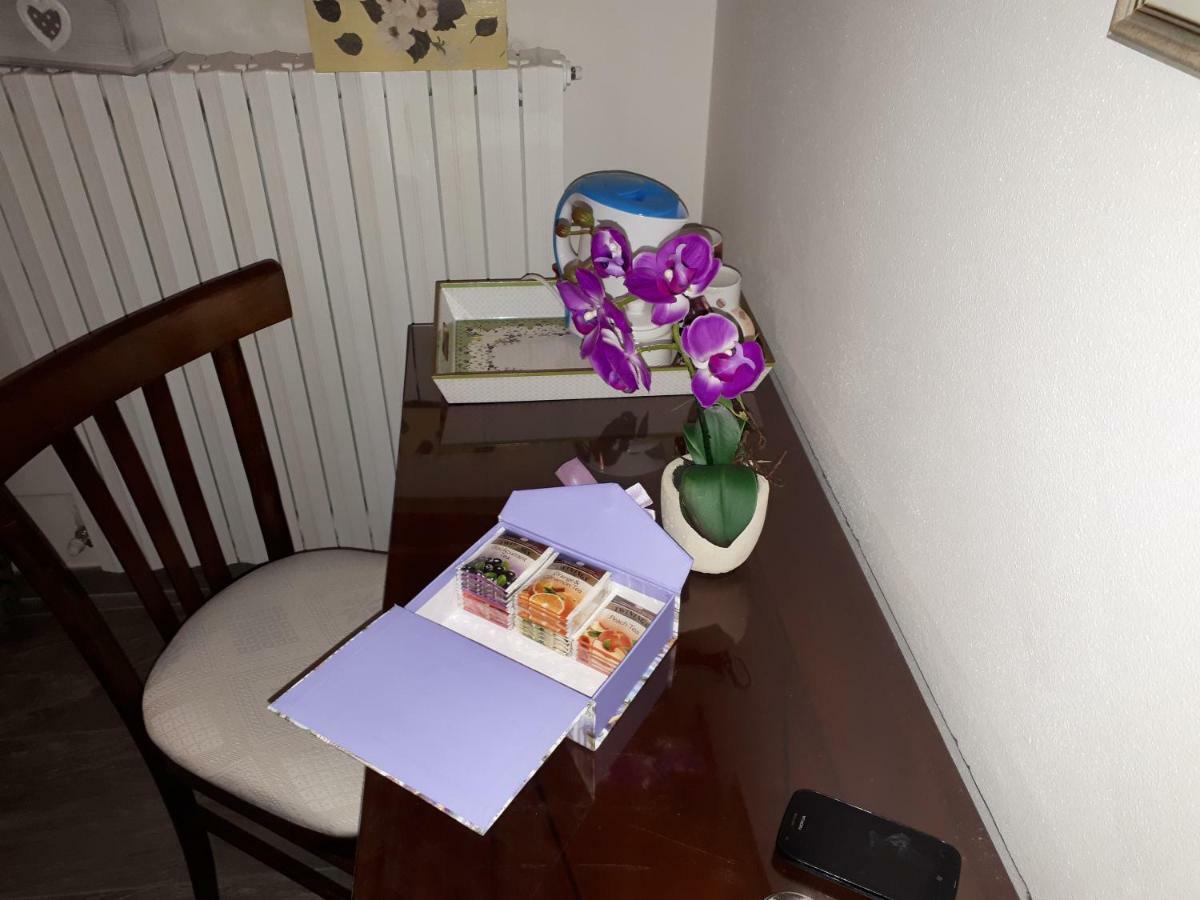 Oro Rosso Rooms Locazione Turistica Arezzo Eksteriør billede