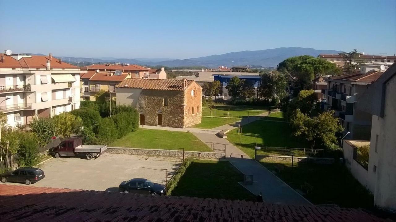 Oro Rosso Rooms Locazione Turistica Arezzo Eksteriør billede