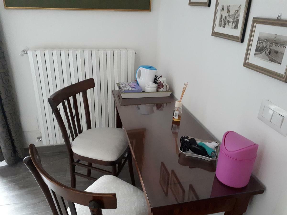 Oro Rosso Rooms Locazione Turistica Arezzo Eksteriør billede