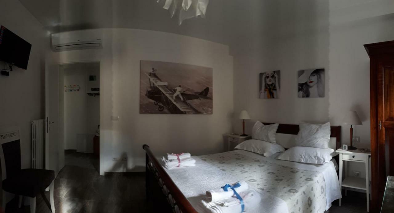 Oro Rosso Rooms Locazione Turistica Arezzo Eksteriør billede