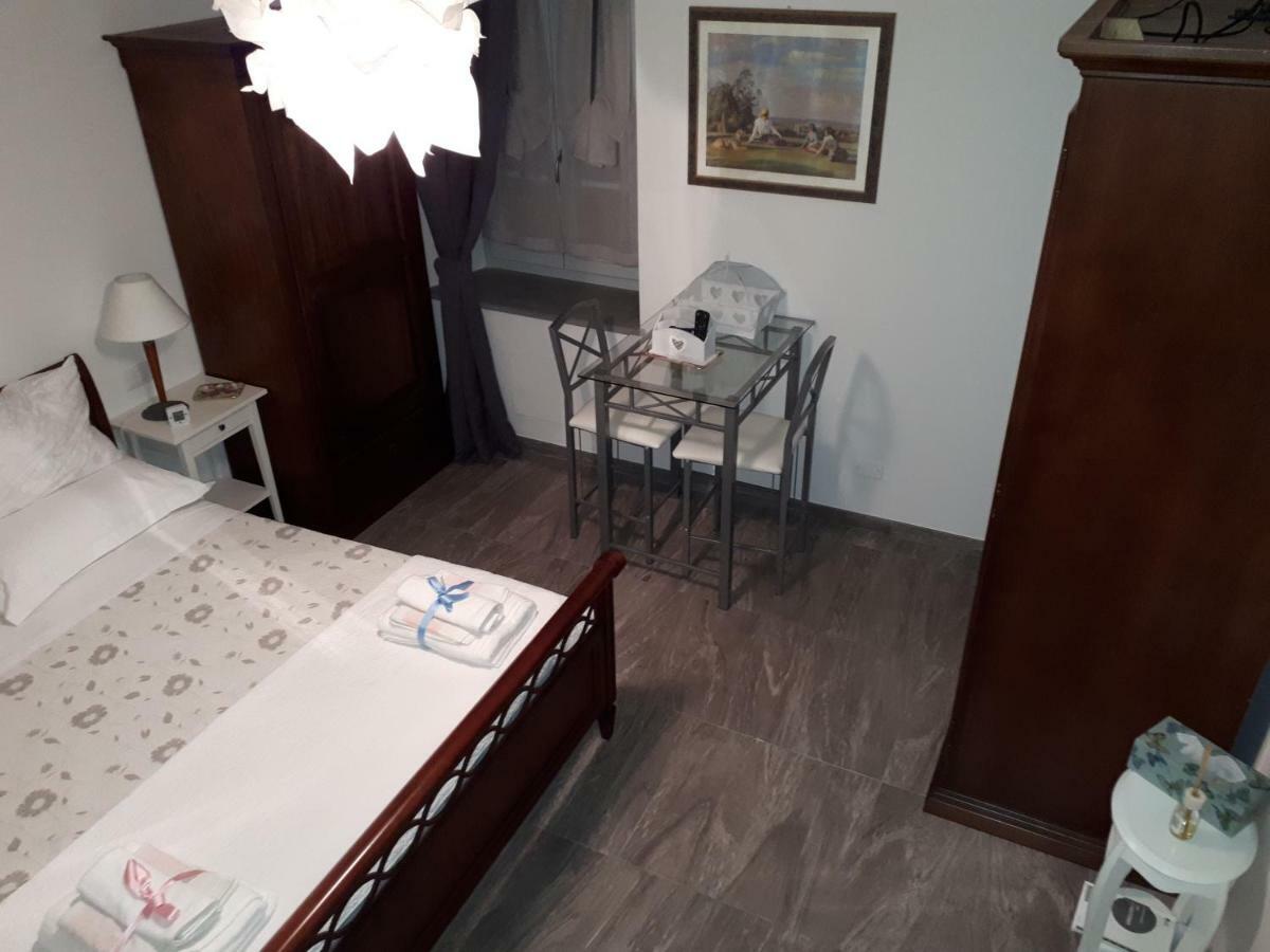 Oro Rosso Rooms Locazione Turistica Arezzo Eksteriør billede