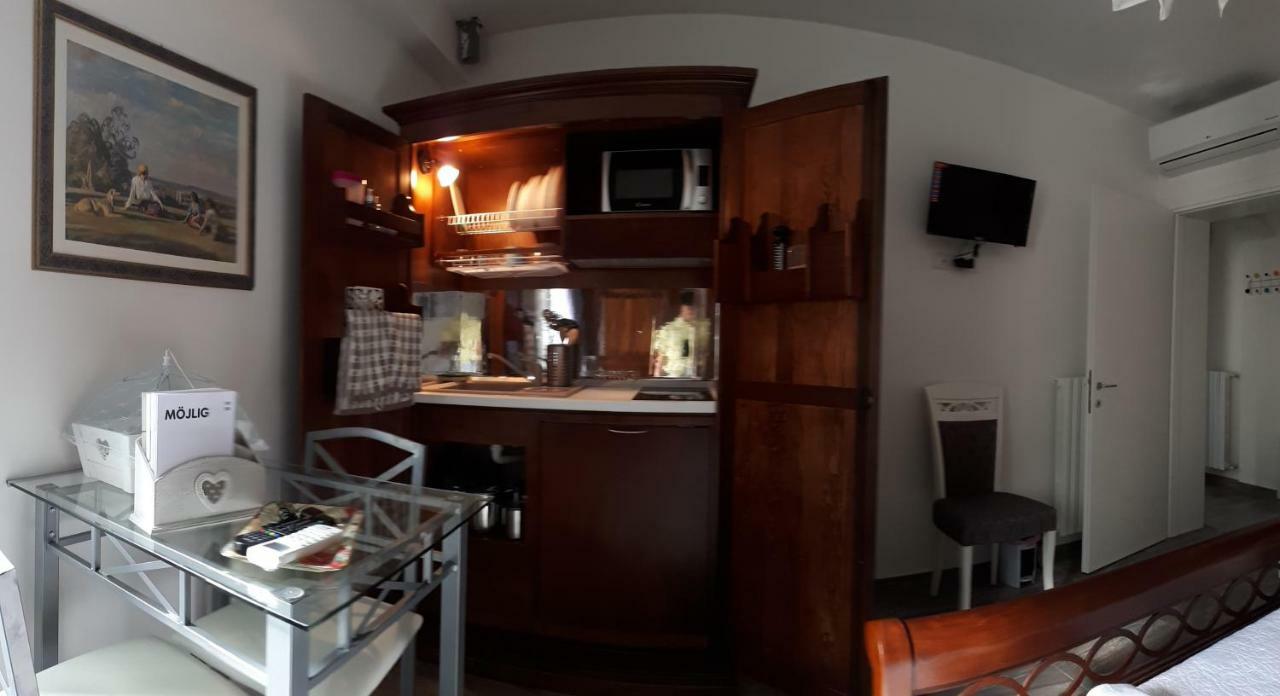 Oro Rosso Rooms Locazione Turistica Arezzo Eksteriør billede